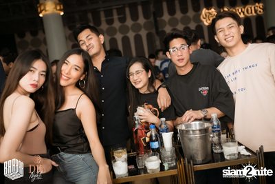 Saturday Night at BARBARBAR — photo 27