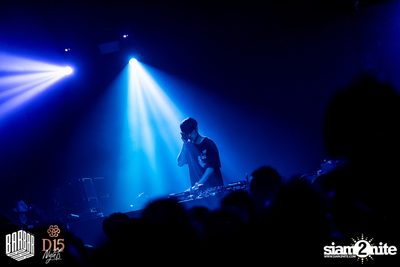 Saturday Night at BARBARBAR — photo 30