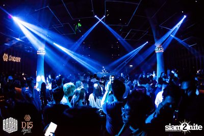 Saturday Night at BARBARBAR — photo 31