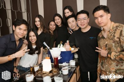 Saturday Night at BARBARBAR — photo 36