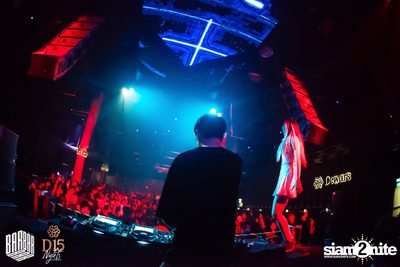 Saturday Night at BARBARBAR — photo 48