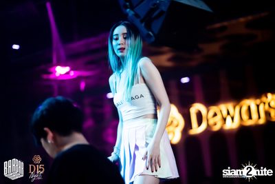 Saturday Night at BARBARBAR — photo 52