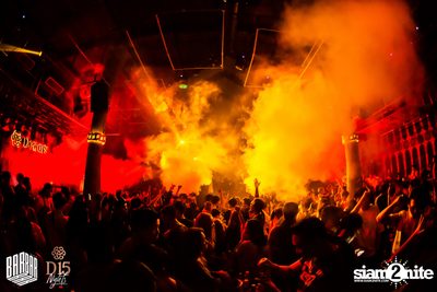 Saturday Night at BARBARBAR — photo 60