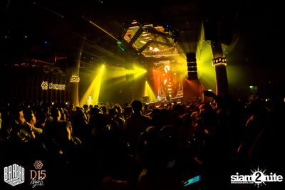Saturday Night at BARBARBAR — photo 75
