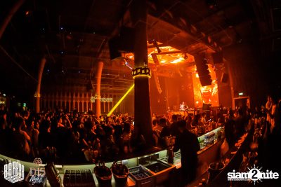 Saturday Night at BARBARBAR — photo 93