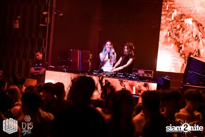 Saturday Night at BARBARBAR — photo 94