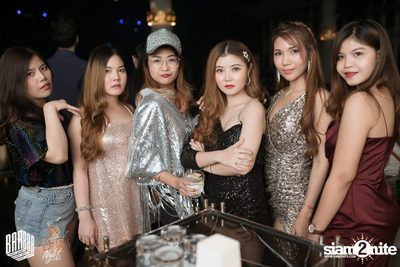Saturday Night at BARBARBAR — photo 95