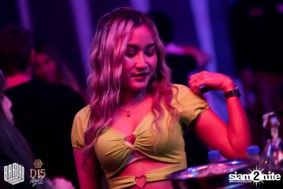 Saturday Night at BARBARBAR — photo 96