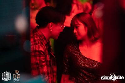 Saturday Night at BARBARBAR — photo 109