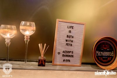 Queen Tribute Party ที่ Aesop’s Bangkok — photo 8