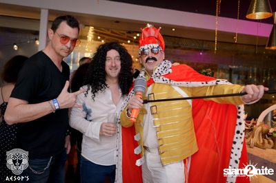 Queen Tribute Party ที่ Aesop’s Bangkok — photo 9