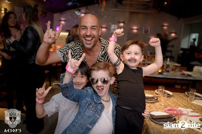 Queen Tribute Party ที่ Aesop’s Bangkok — photo 11