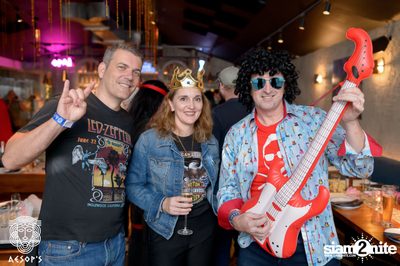 Queen Tribute Party ที่ Aesop’s Bangkok — photo 13