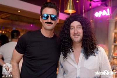 Queen Tribute Party ที่ Aesop’s Bangkok — photo 14
