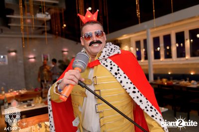 Queen Tribute Party ที่ Aesop’s Bangkok — photo 16