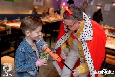 Queen Tribute Party ที่ Aesop’s Bangkok — photo 17