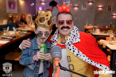 Queen Tribute Party ที่ Aesop’s Bangkok — photo 19