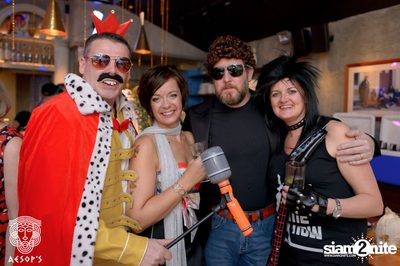 Queen Tribute Party ที่ Aesop’s Bangkok — photo 20