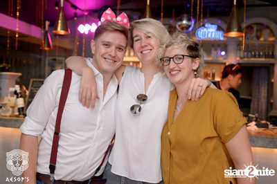 Queen Tribute Party ที่ Aesop’s Bangkok — photo 21