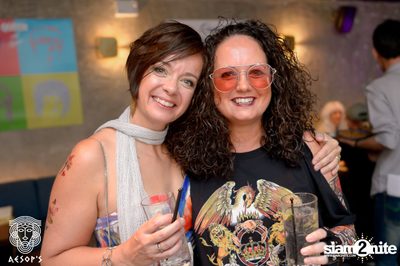 Queen Tribute Party ที่ Aesop’s Bangkok — photo 22