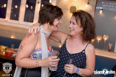 Queen Tribute Party ที่ Aesop’s Bangkok — photo 25