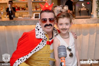Queen Tribute Party ที่ Aesop’s Bangkok — photo 26