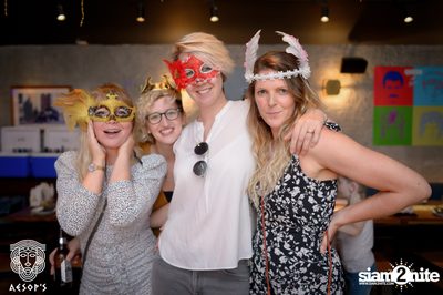 Queen Tribute Party ที่ Aesop’s Bangkok — photo 31