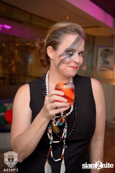 Queen Tribute Party ที่ Aesop’s Bangkok — photo 32