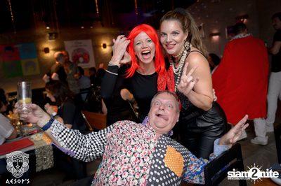 Queen Tribute Party ที่ Aesop’s Bangkok — photo 37