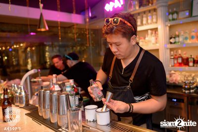 Queen Tribute Party ที่ Aesop’s Bangkok — photo 43