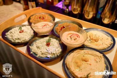 Queen Tribute Party ที่ Aesop’s Bangkok — photo 44