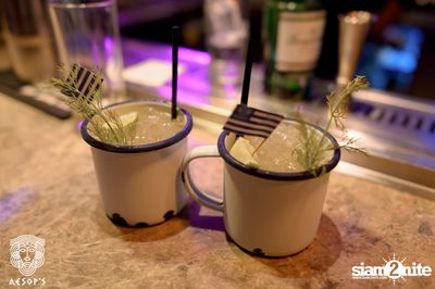 Queen Tribute Party ที่ Aesop’s Bangkok — photo 45