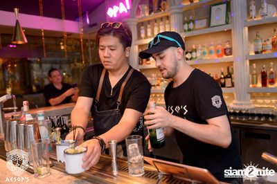 Queen Tribute Party ที่ Aesop’s Bangkok — photo 46