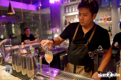 Queen Tribute Party ที่ Aesop’s Bangkok — photo 48