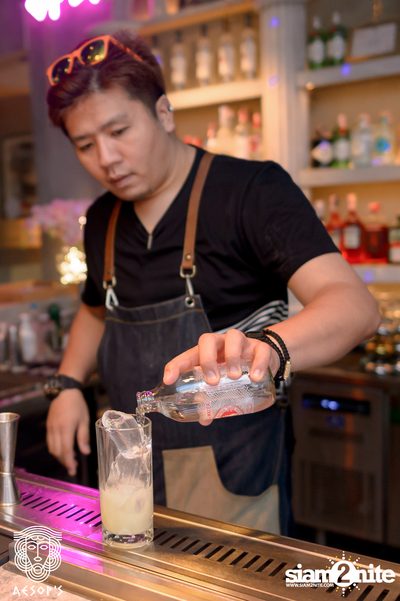 Queen Tribute Party ที่ Aesop’s Bangkok — photo 49