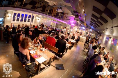 Queen Tribute Party ที่ Aesop’s Bangkok — photo 52