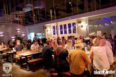 Queen Tribute Party ที่ Aesop’s Bangkok — photo 57