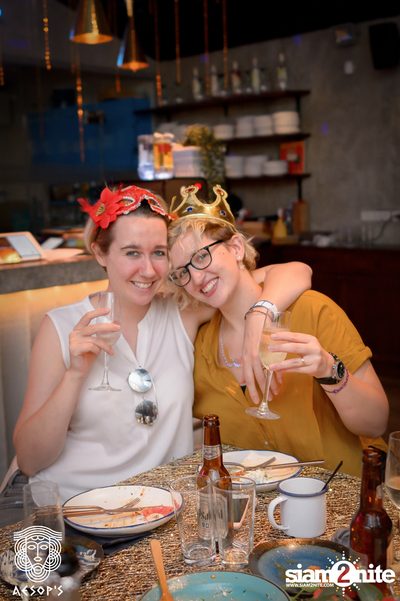 Queen Tribute Party ที่ Aesop’s Bangkok — photo 66