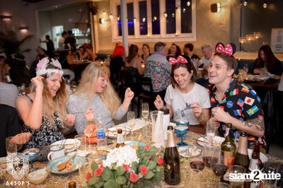 Queen Tribute Party ที่ Aesop’s Bangkok — photo 69
