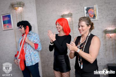 Queen Tribute Party ที่ Aesop’s Bangkok — photo 77