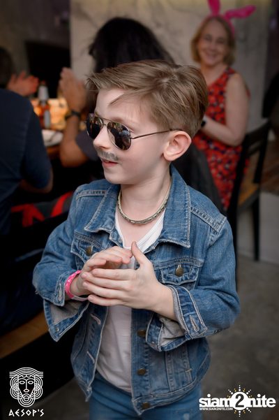 Queen Tribute Party ที่ Aesop’s Bangkok — photo 81