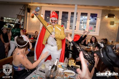 Queen Tribute Party ที่ Aesop’s Bangkok — photo 83