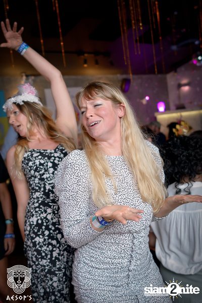 Queen Tribute Party ที่ Aesop’s Bangkok — photo 89