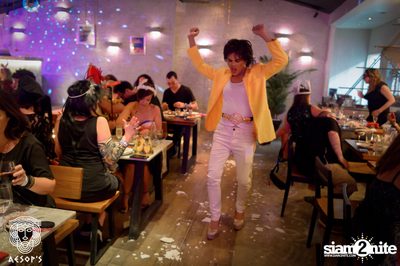 Queen Tribute Party ที่ Aesop’s Bangkok — photo 90