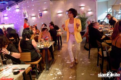 Queen Tribute Party ที่ Aesop’s Bangkok — photo 91