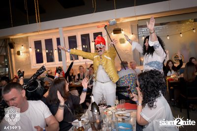 Queen Tribute Party ที่ Aesop’s Bangkok — photo 93