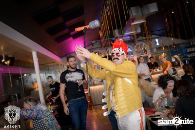 Queen Tribute Party ที่ Aesop’s Bangkok — photo 94