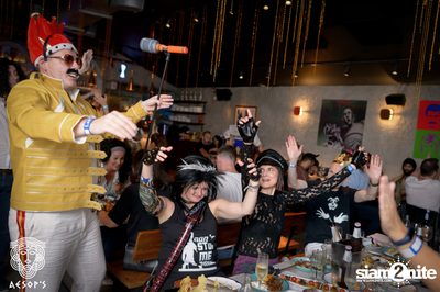 Queen Tribute Party ที่ Aesop’s Bangkok — photo 95