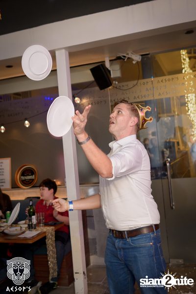 Queen Tribute Party ที่ Aesop’s Bangkok — photo 98