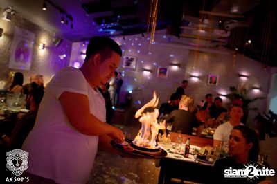 Queen Tribute Party ที่ Aesop’s Bangkok — photo 99